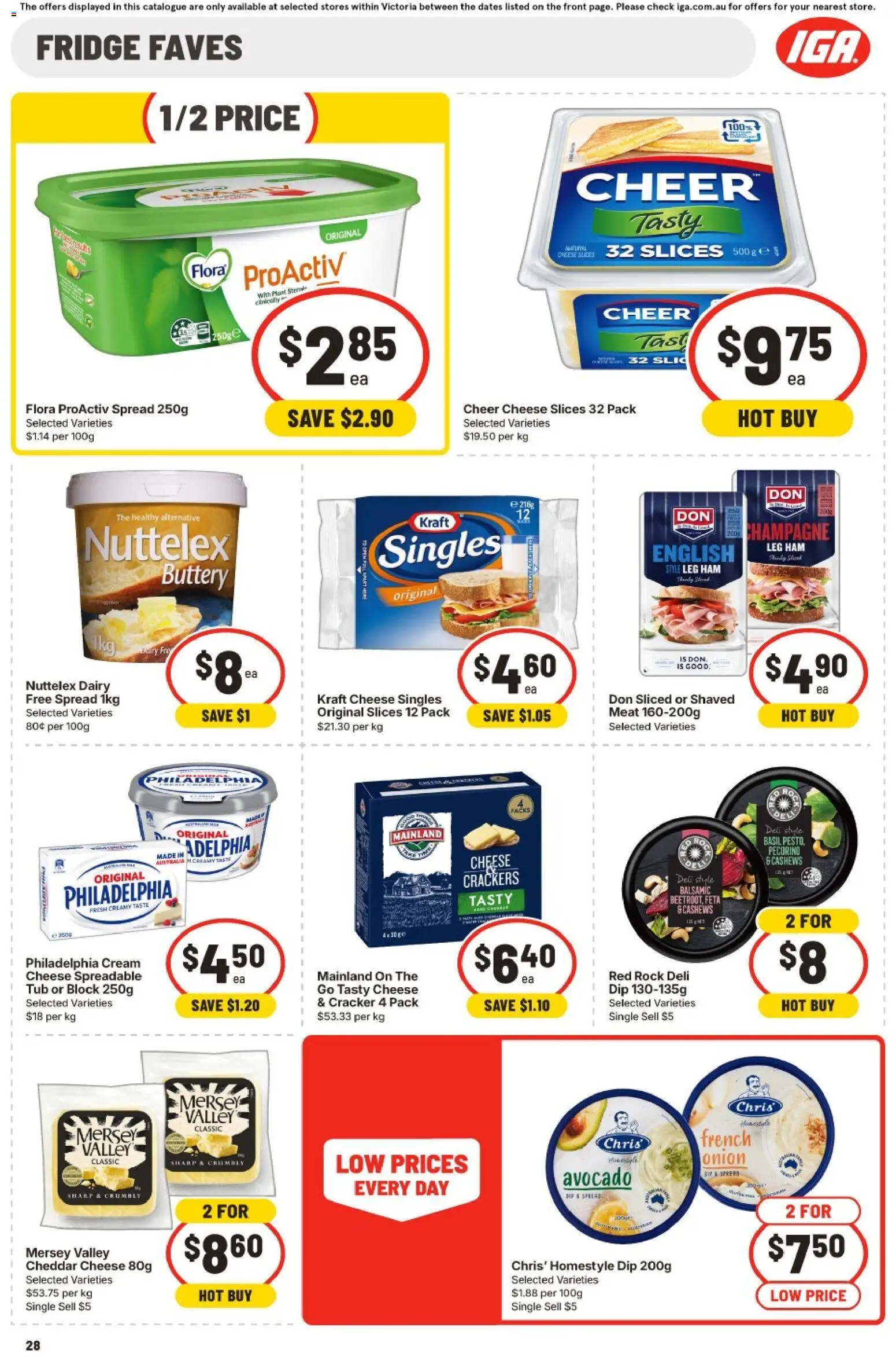 Ritchies catalogue - valid from 08/07/2026 | Page: 25 | Products: Curry, Chicken, Rice, Cauliflower