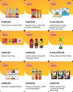 Vista previa de OXXO folleto, nuevo folleto de la tienda, válido en México a partir del 25/06/2026 | Página: 5