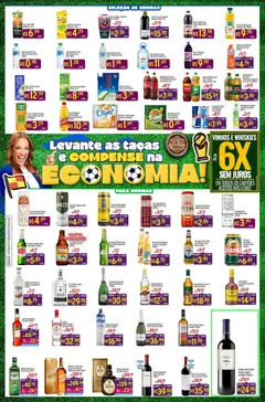 Super Muffato - Ofertas da semana - Pré-Visualização do folheto da loja Super Muffato, válido de 01.06.2026 | Página: 4