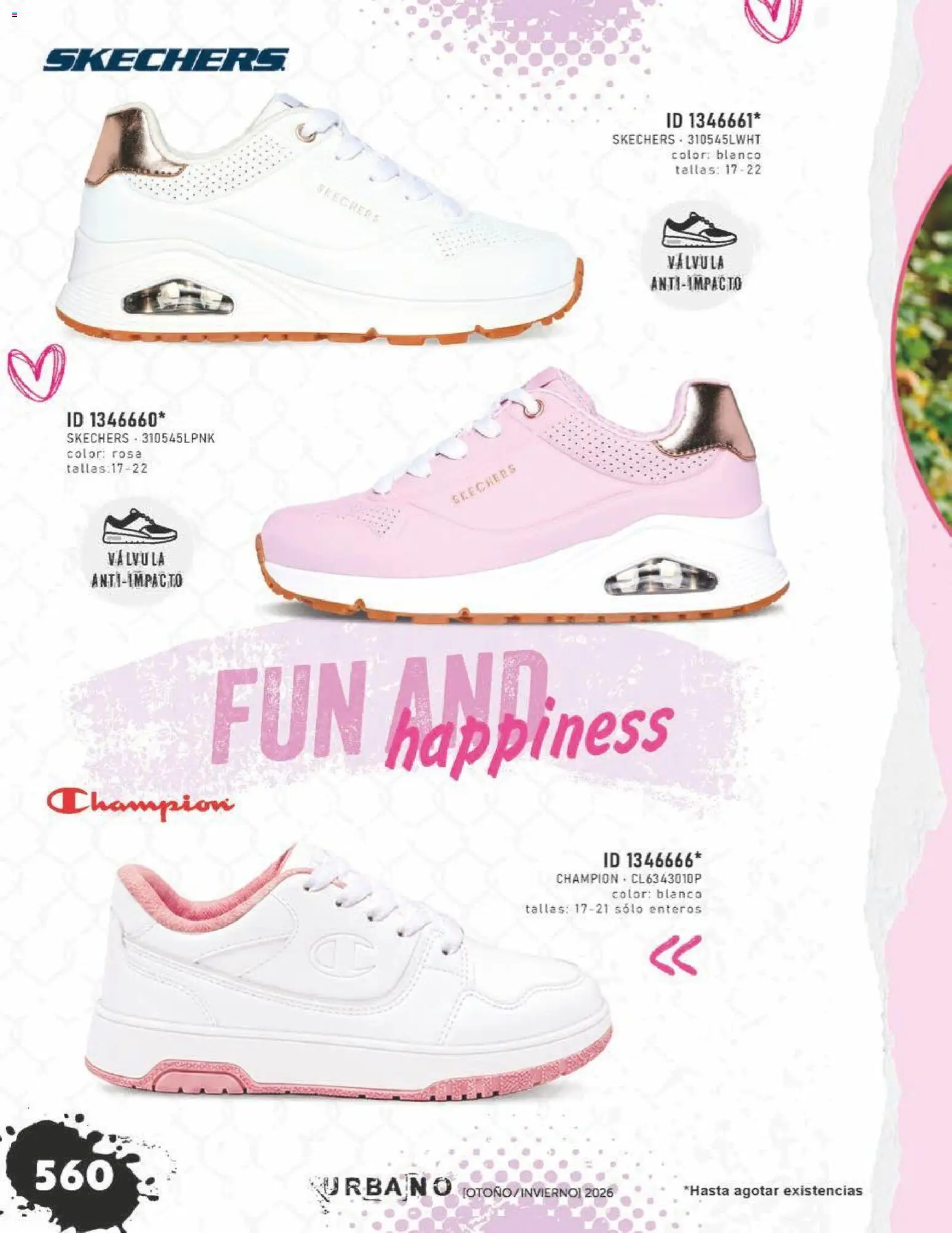 Nuevas ofertas de Price Shoes válidas en toda la República Mexicana desde el 31/07/2026. ¡Encuentra las mejores ofertas en Price Shoes catálogo Urbano! | Página: 560 | Productos: Válvula