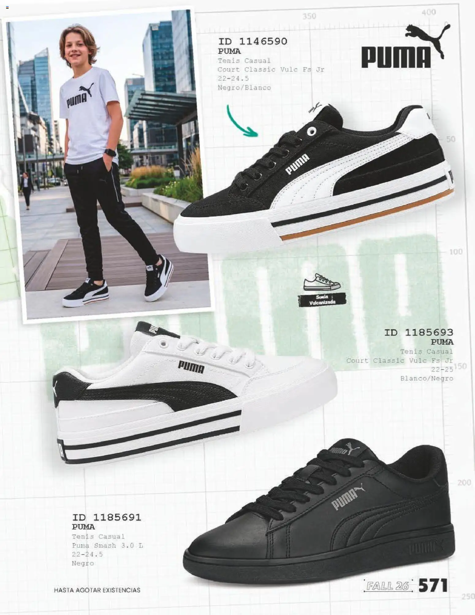 Nuevas ofertas de Price Shoes válidas en toda la República Mexicana desde el 17/08/2026. ¡Encuentra las mejores ofertas en Price Shoes catálogo! | Página: 575