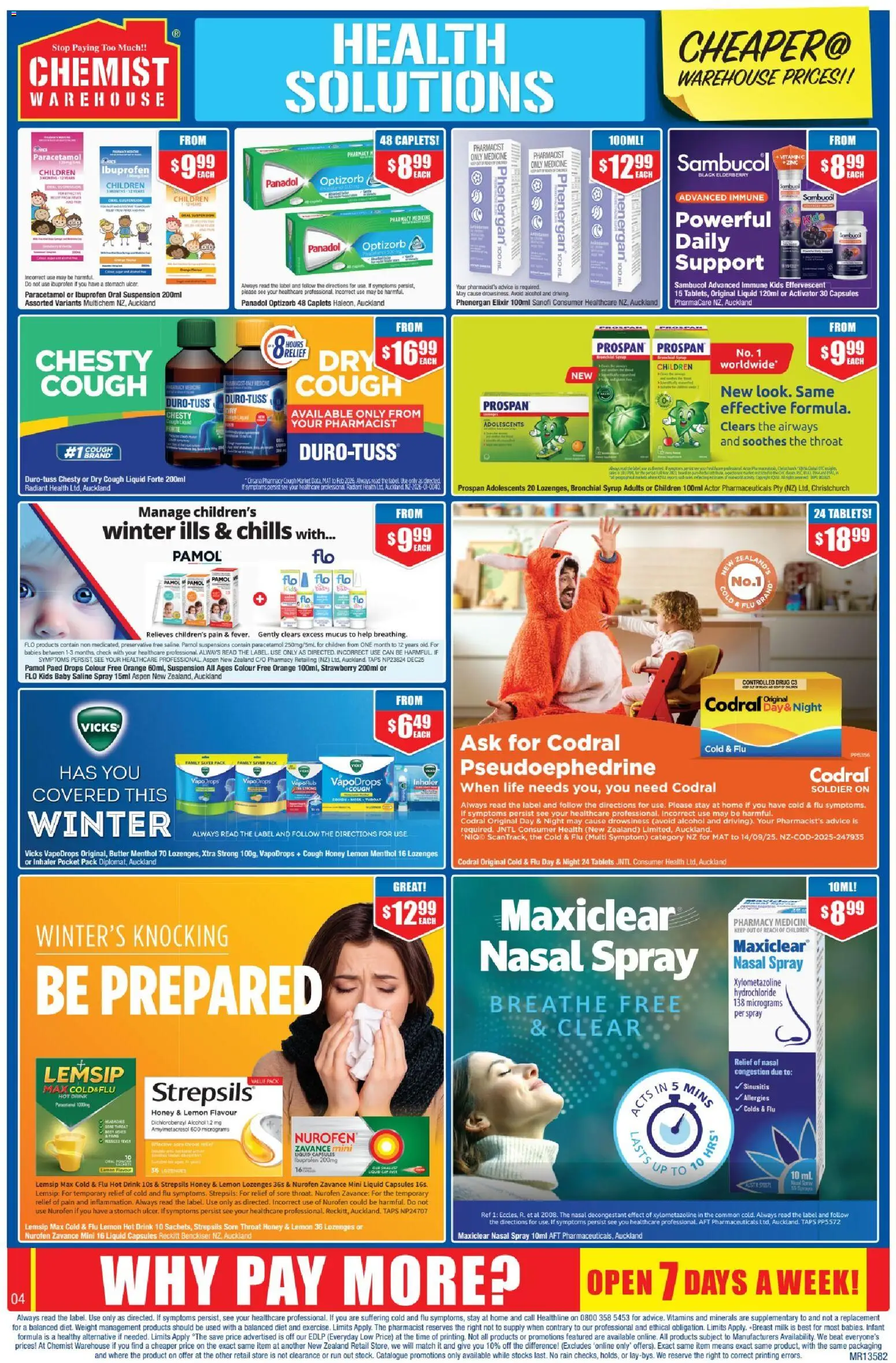 Chemist Warehouse catalogue from 23 Jul 2026 | Page: 4