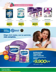 Cruz Verde - Dia del Niño válido desde el 31.07.2026 | Página: 6 | Productos: Vitaminas, Chocolate, Frutilla