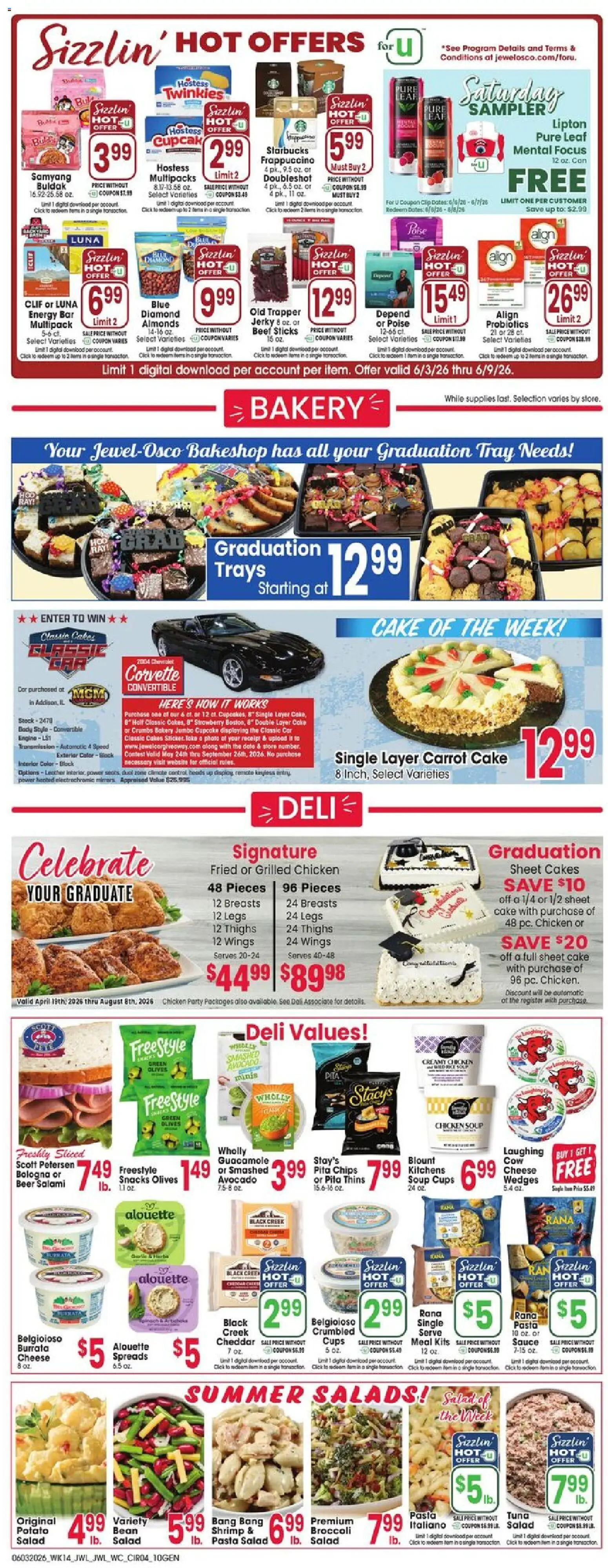 Jewel Osco Weekly Ad - IA - valid from 03.06.2026 | Page: 4