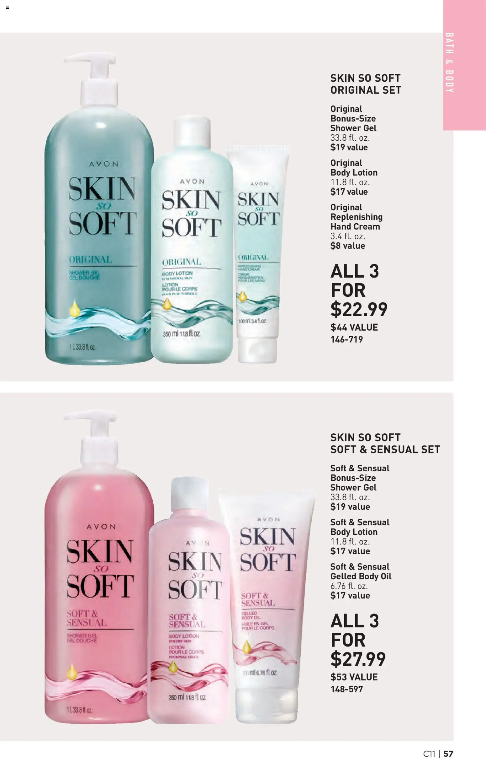 Avon Brochure - valid from 20.05.2026 | Page: 57