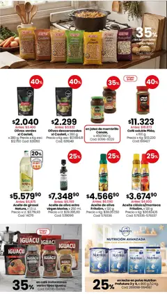 Vista previa Coto - Almacén y bebidas válido desde el 06/07/2026 | Página: 2