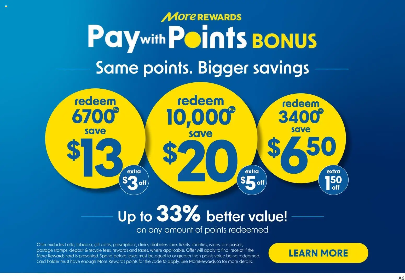 Save on foods flyer valid from Oct 15, 2026 | Page: 31