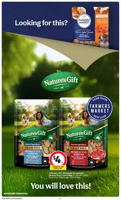 Preview of Coles catalogue - valid from 23/09/2026 | Page: 41