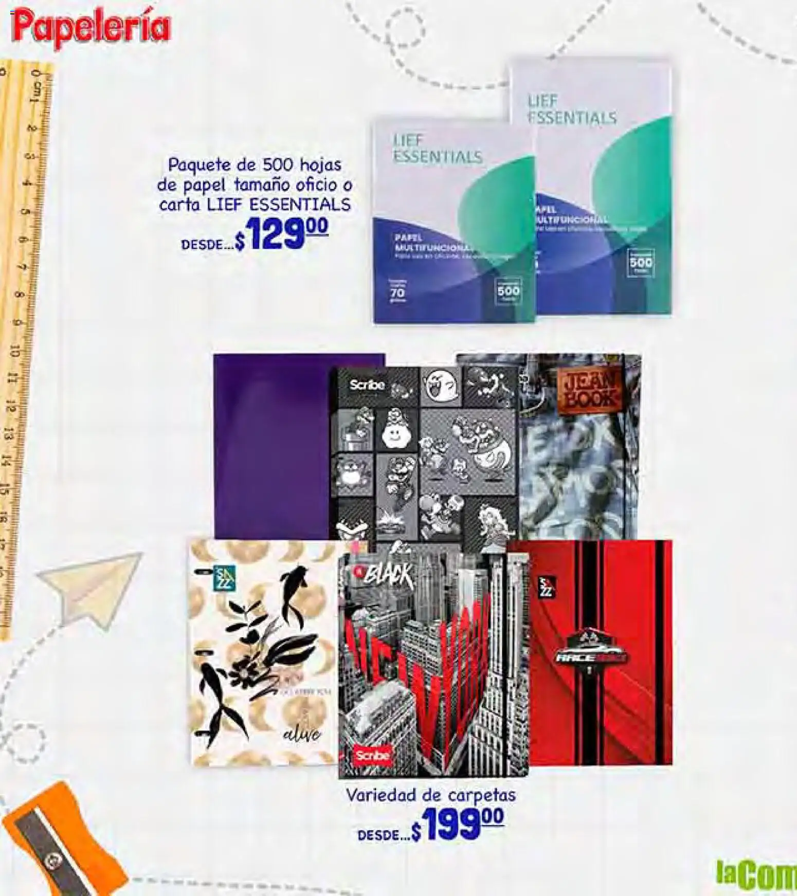 Nuevas ofertas de La Comer válidas en toda la República Mexicana desde el 19/08/2026. ¡Encuentra las mejores ofertas en La Comer folleto! | Página: 6