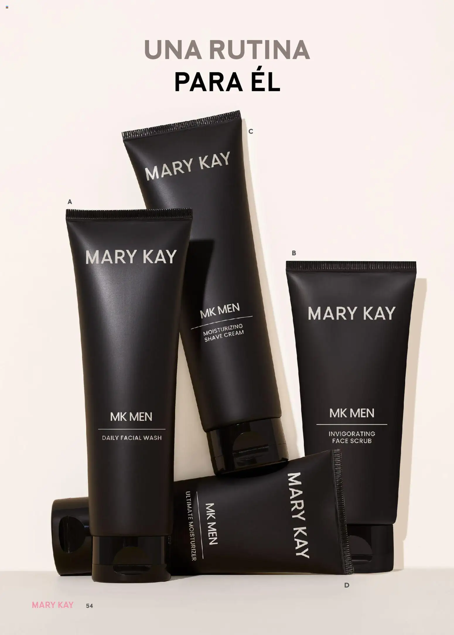 Nuevas ofertas de Mary Kay válidas en toda la República Mexicana desde el 01.05.2026. ¡Encuentra las mejores ofertas en Catálogo Mary Kay Mayo Junio 2026! | Página: 54