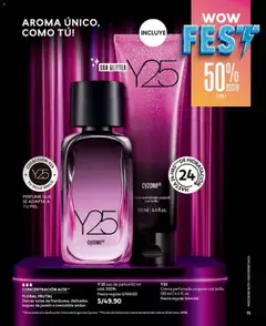 Vista previa de folleto CyZone catálogo - Campaña 10 de la CyZone válido desde 30/05/2026 | Página: 15