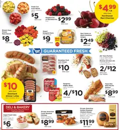 Preview of Fry's Food weekly ads valid from 07/29/2026 | Page: 13