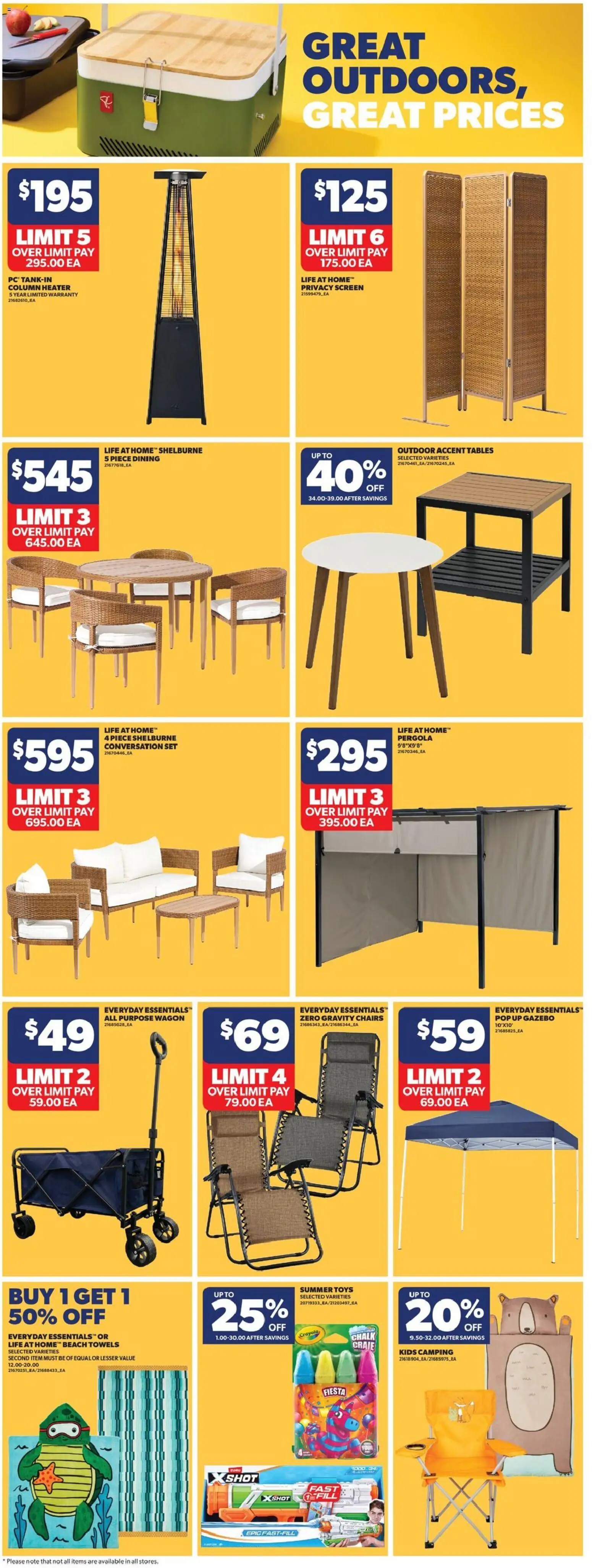 Real Canadian Superstore flyer valid from 21.05.2026 | Page: 37