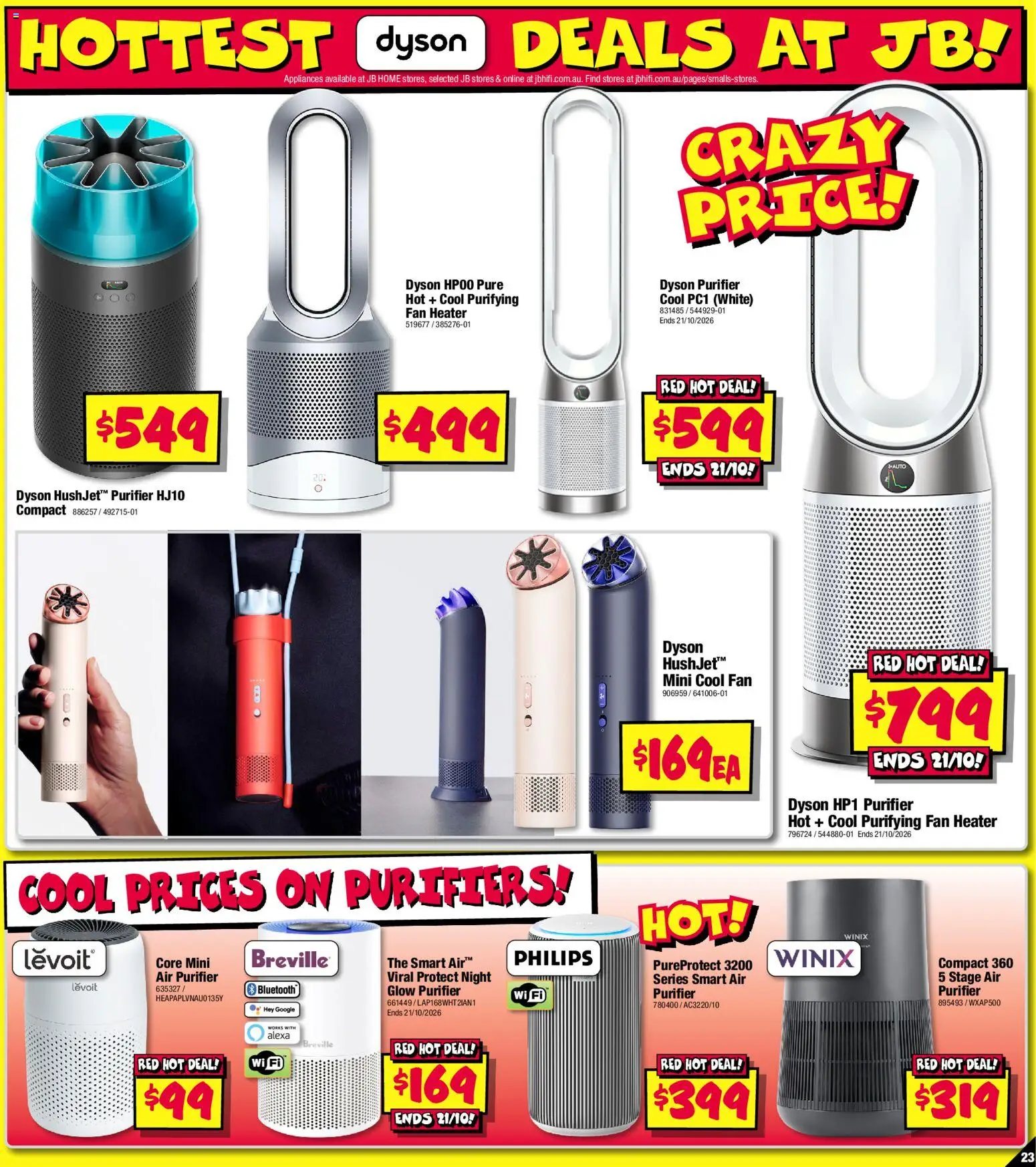 JB Hi-Fi catalogue - valid from 15/10/2026 | Page: 23