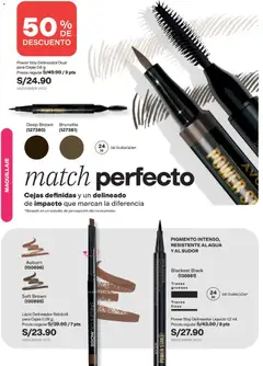 Vista previa de folleto Avon catálogo  - Campaña 12 de la Avon válido desde 22/07/2026 | Página: 21