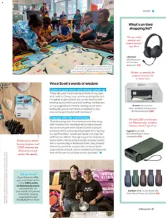 Preview of Officeworks Magazine - valid from 01.01.2026 | Page: 37