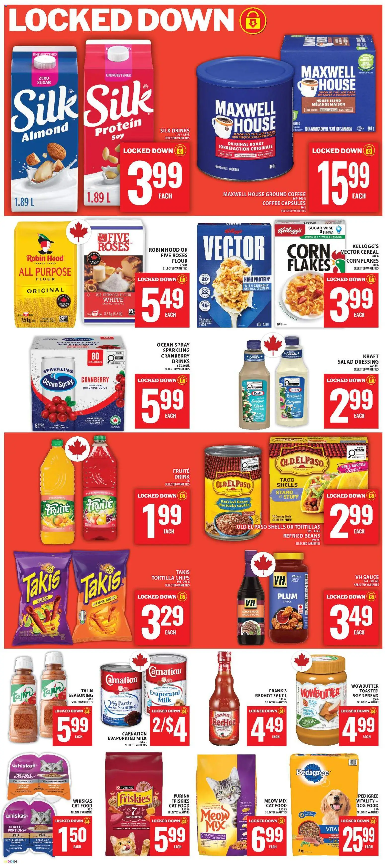 Food Basics flyer valid from Sep 10, 2026 | Page: 10