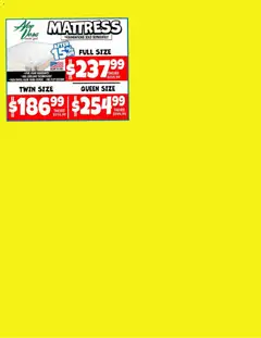 Preview of Ollie's weekly ads valid from 07/01/2026 | Page: 5 | Products: Mattress, Aloe Vera