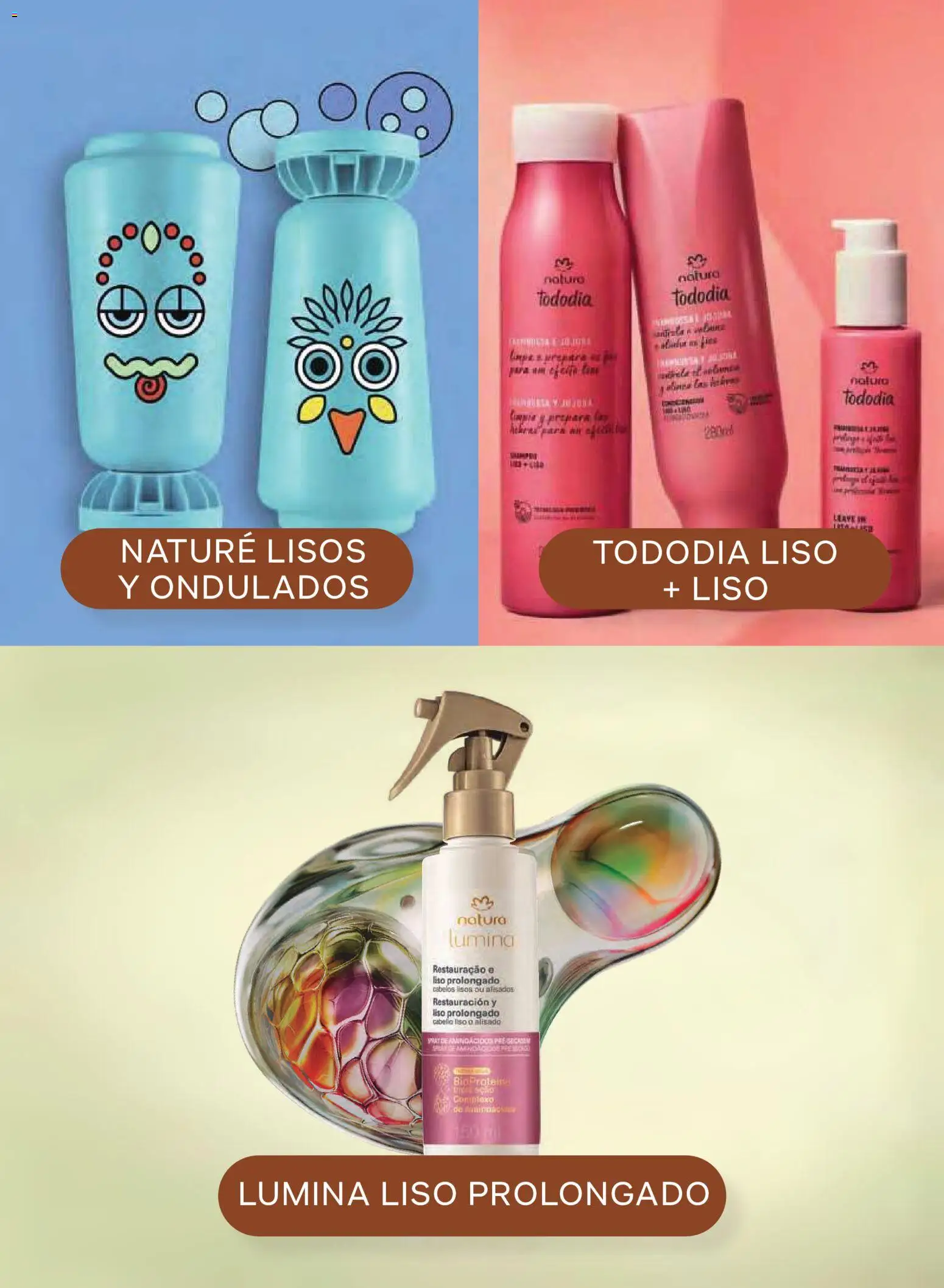 Nuevas ofertas de Natura válidas en toda la República Mexicana desde el 07/11/2026. ¡Encuentra las mejores ofertas en Natura campaña 17 2026! | Página: 148