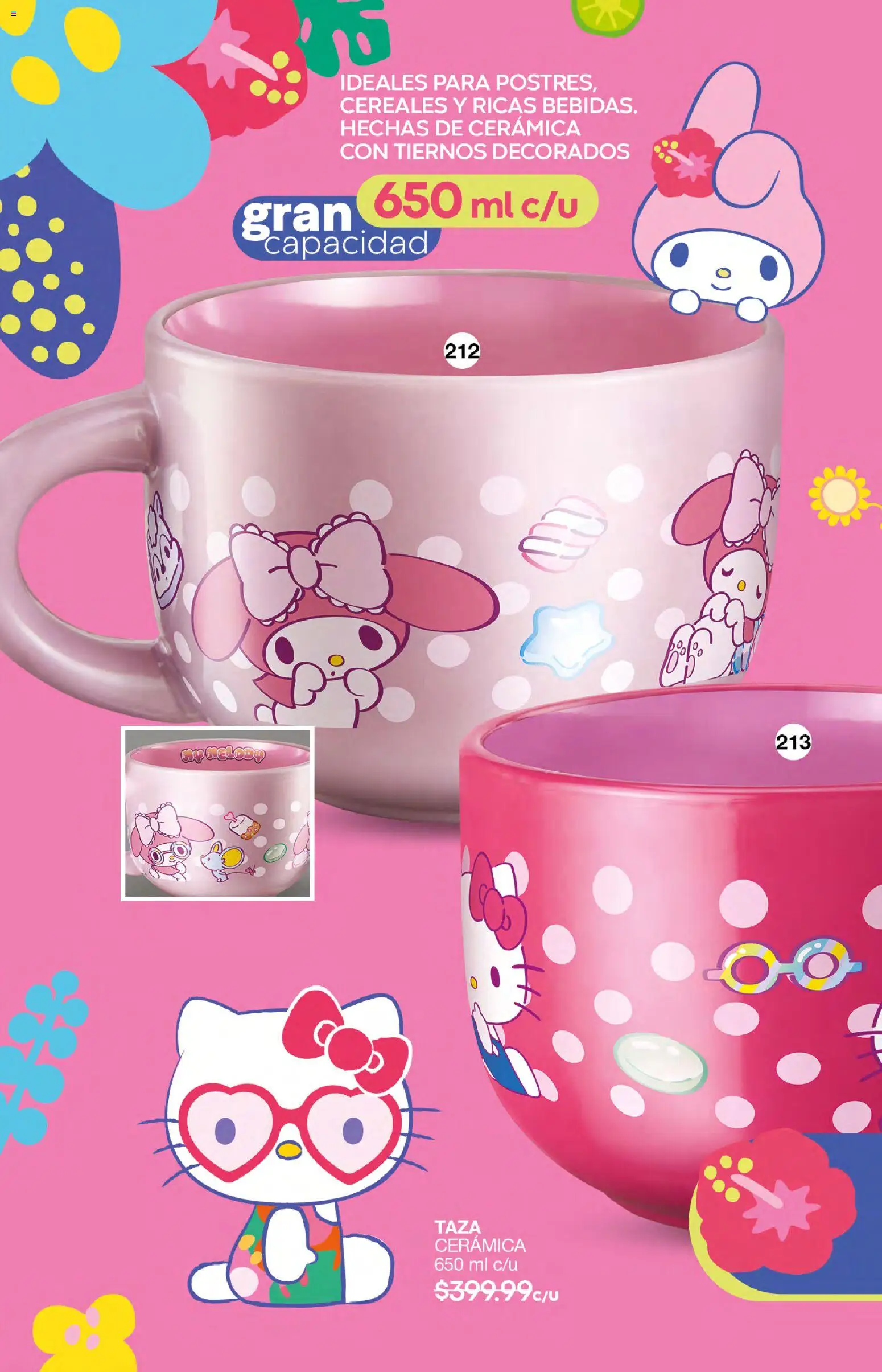 Nuevas ofertas de Fuller válidas en toda la República Mexicana desde el 18.03.2026. ¡Encuentra las mejores ofertas en Fuller campaña 25 2026! | Página: 100 | Productos: Taza, Cereales