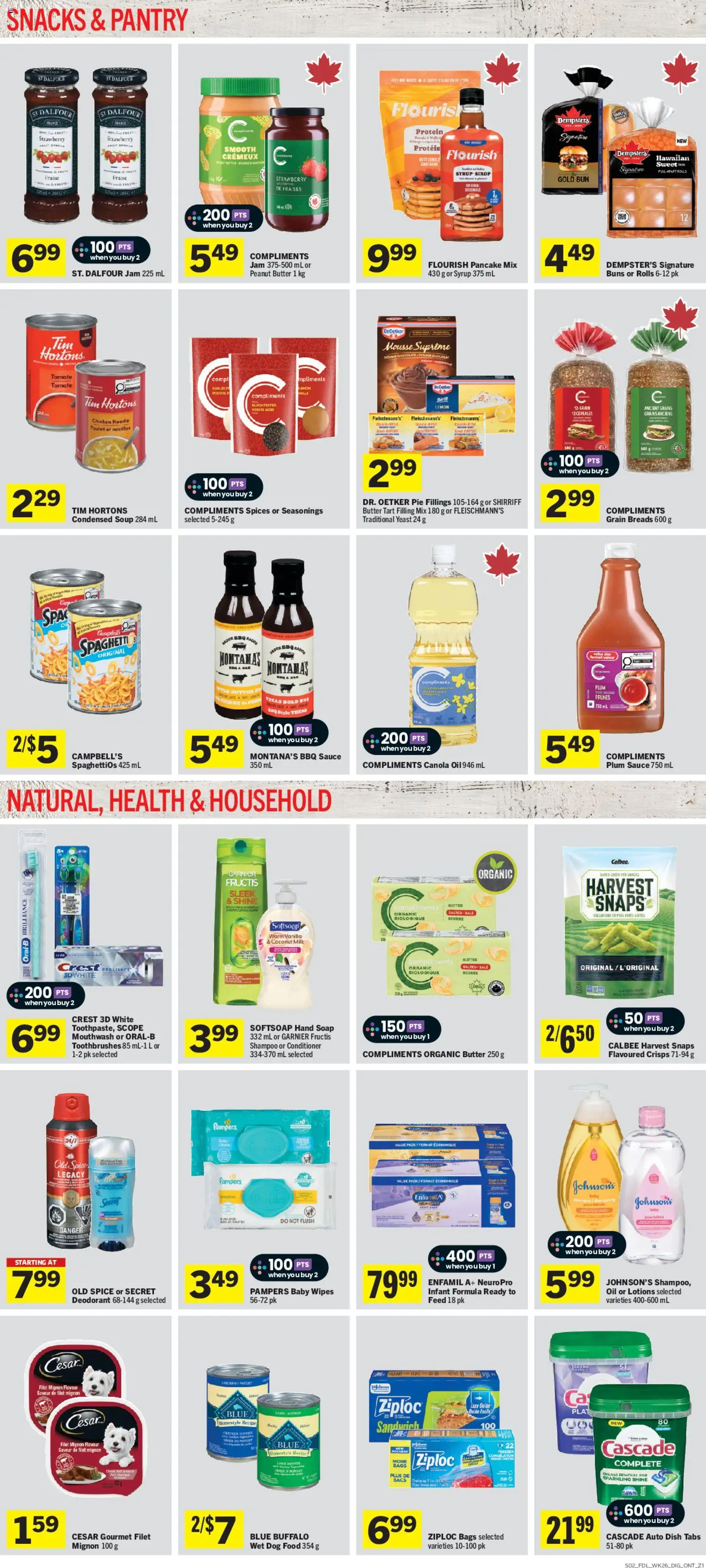 Foodland flyer valid from Oct 22, 2026 | Page: 6