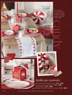 Vista previa de Vianney - Catálogo Invierno, nuevo folleto de la tienda, válido en México a partir del 15/08/2025 | Página: 168 | Productos: Funda, Buzón, Mesa