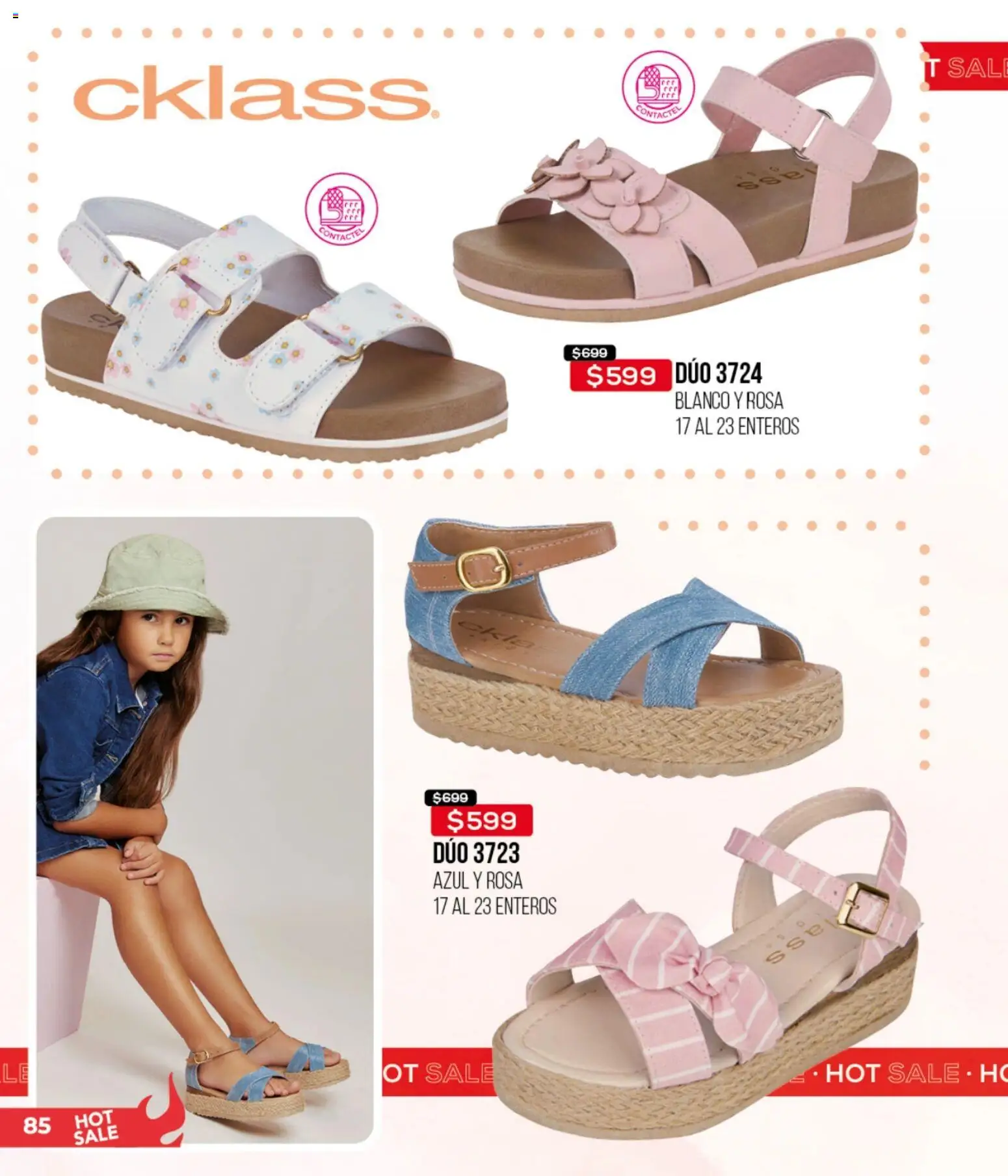 Nuevas ofertas de Cklass válidas en toda la República Mexicana desde el 15.05.2026. ¡Encuentra las mejores ofertas en Cklass Hot Sale! | Página: 217 | Productos: Sal