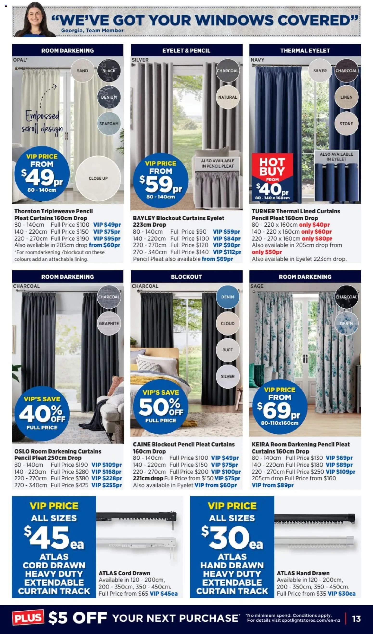 Spotlight catalogue from 14 Oct 2026 | Page: 13