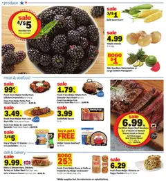 Preview of Meijer weekly ads valid from 17.06.2026 | Page: 2