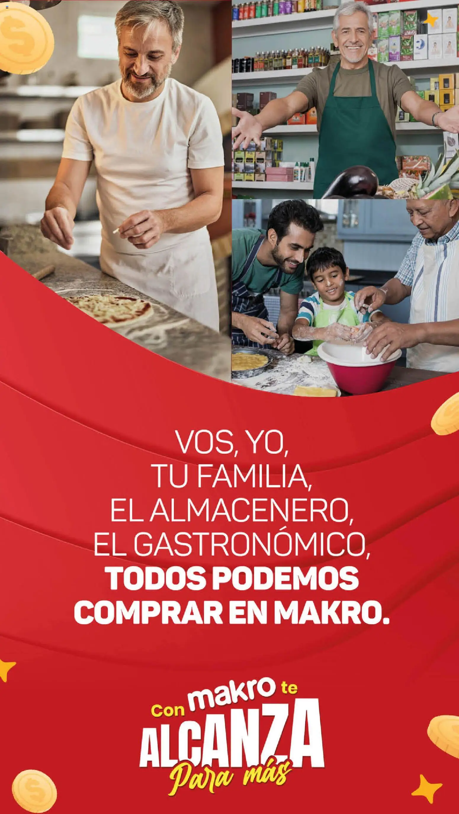 Makro VOLVETE A ILUSIONAR │ válido desde el 25/06/2026 | Página: 11 | Productos: Té