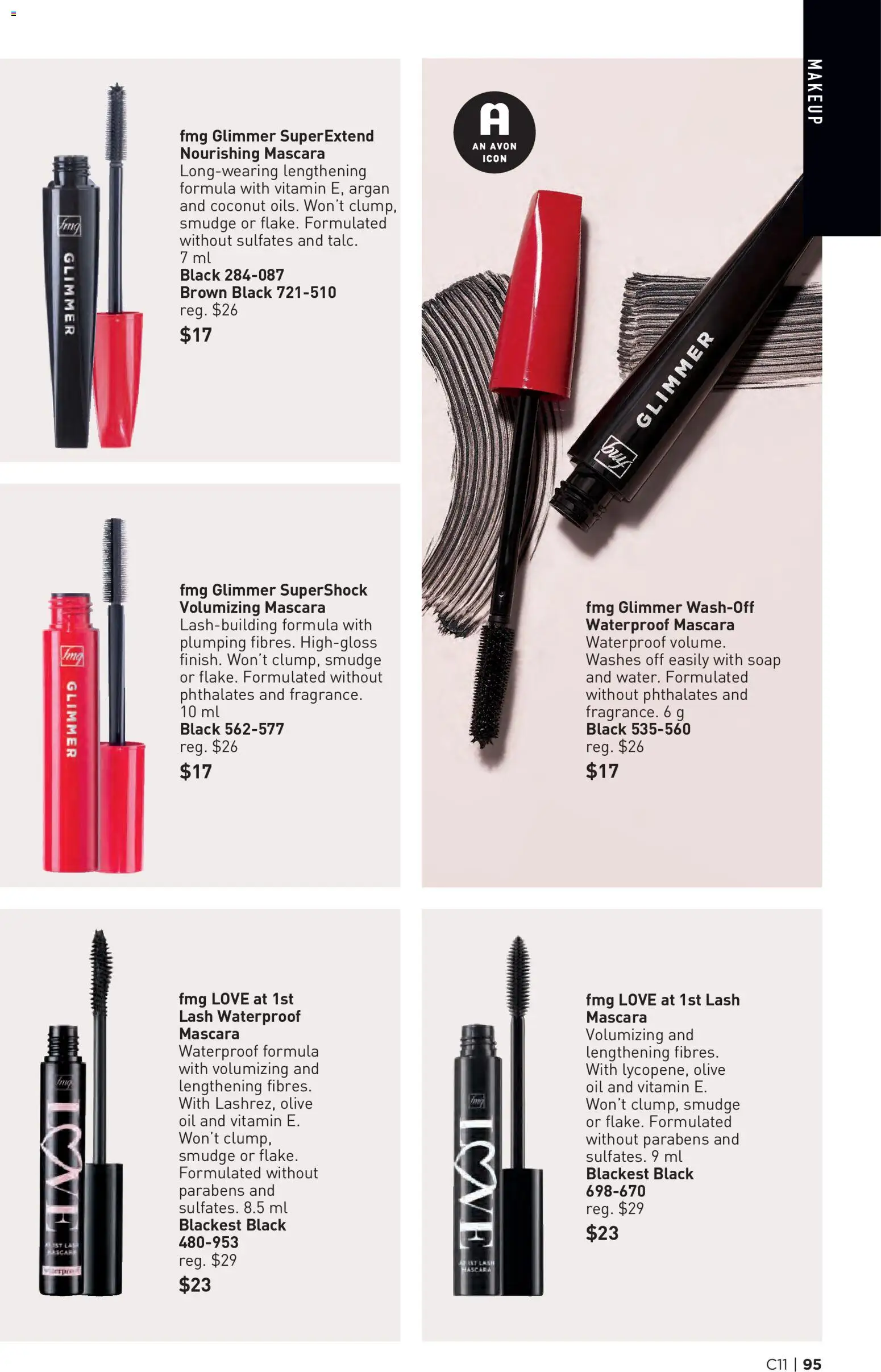 Avon flyer valid from 21.05.2026 | Page: 95
