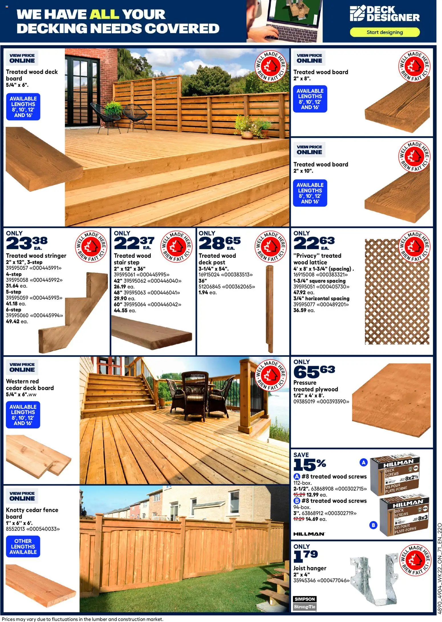 Rona flyer valid from Jun 25, 2026 | Page: 11