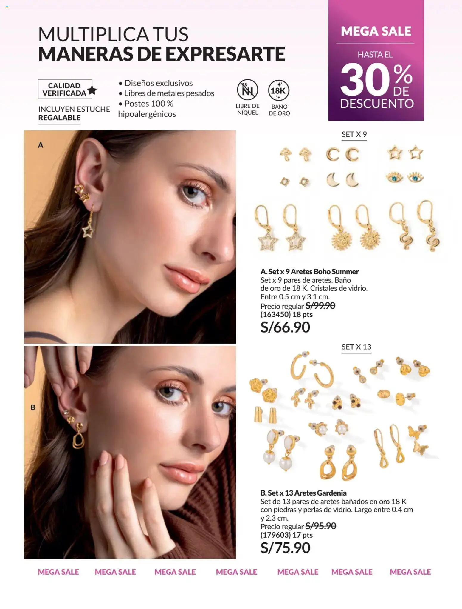 Catálogo Avon válido desde 17.06.2026 | Página: 201 | Productos: Baño