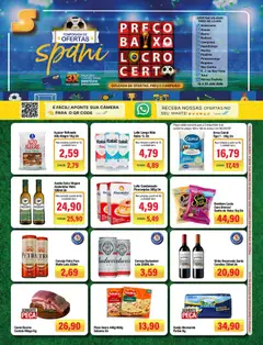 Spani Atacadista - Ofertas da semana - Pré-Visualização do folheto da loja Spani Atacadista, válido de 16.06.2026