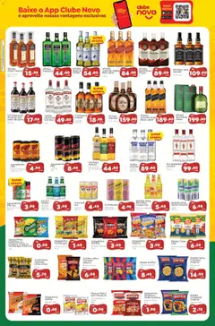 Novo Atacarejo ofertas Copa - Pré-Visualização do folheto da loja Novo Atacarejo, válido de 11.06.2026 | Página: 3