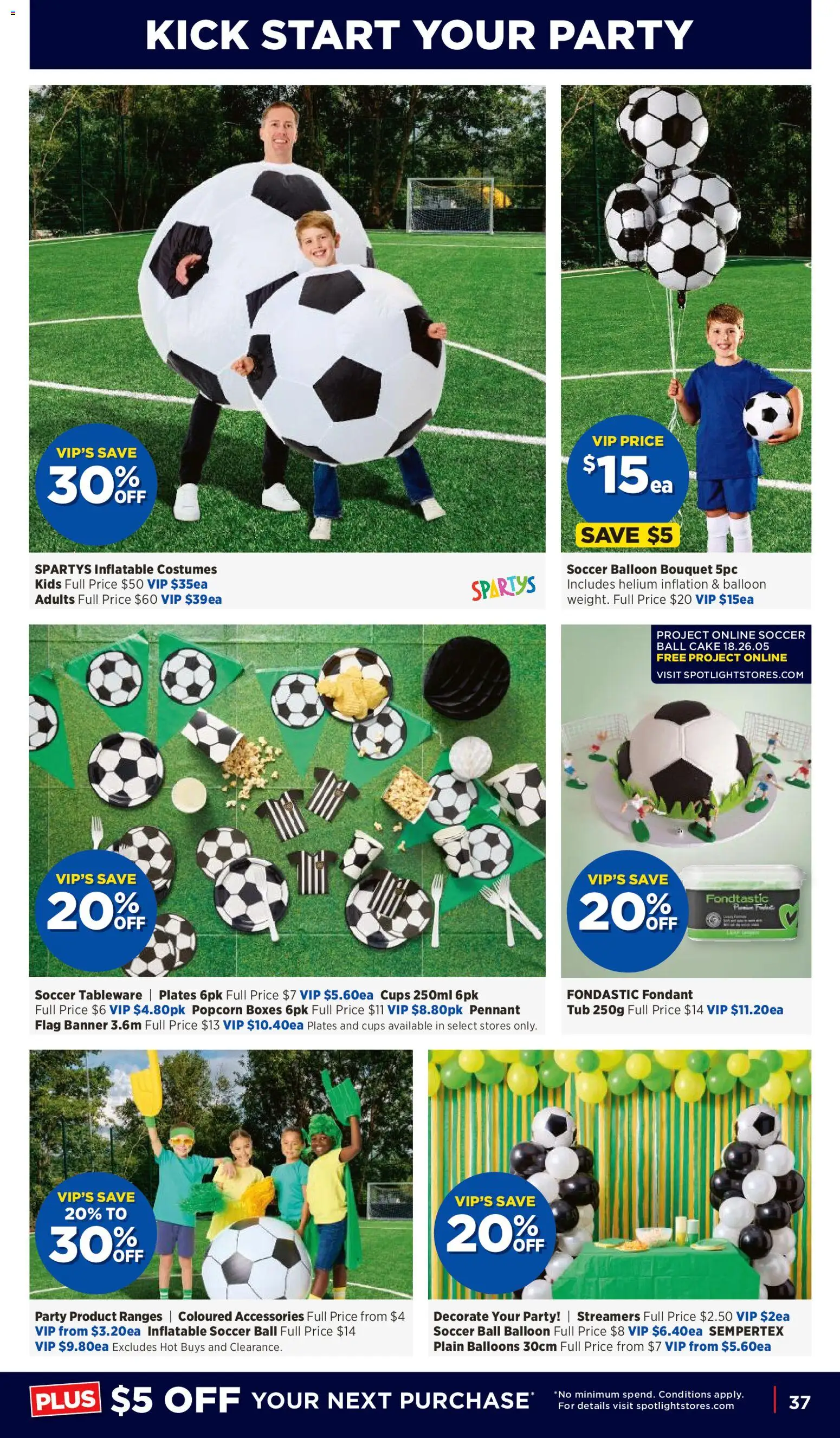Spotlight catalogue - valid from 03.06.2026 | Page: 37 | Products: Cups, Popcorn, Accessories