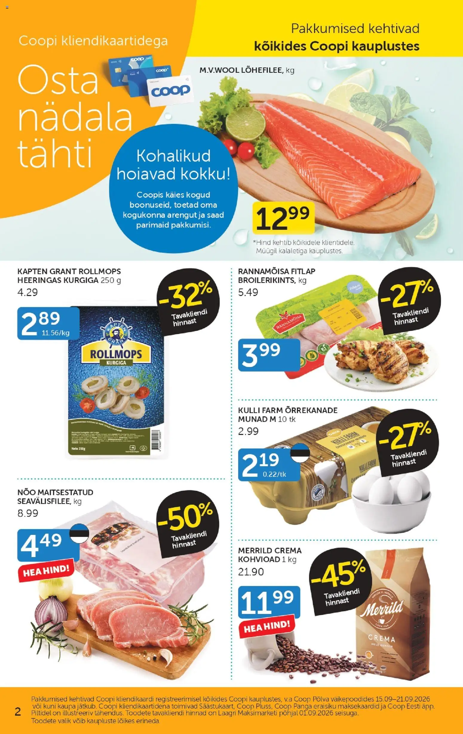 Walgreens Weekly Ad - valid from 09/13/2026 | Page: 2