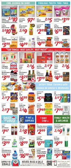 Preview of Rouses weekly ads valid from 13.05.2026 | Page: 5