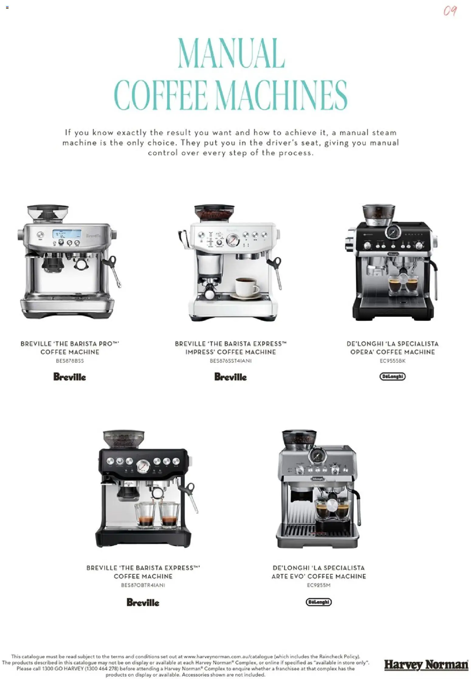 Harvey Norman catalogue - valid from 09/07/2026 | Page: 9