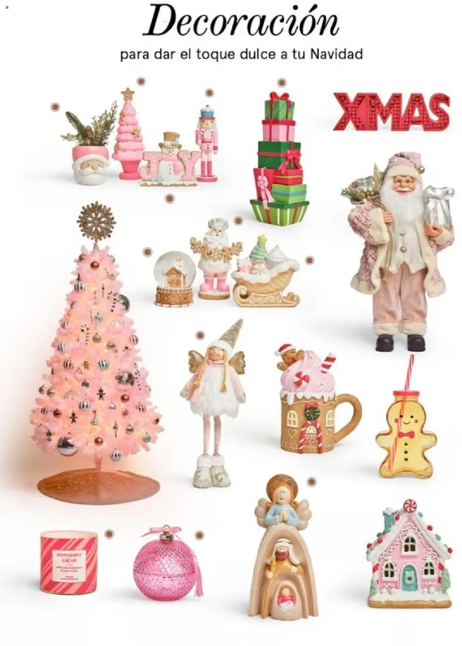 Nuevas ofertas de Coppel válidas en toda la República Mexicana desde el 14/10/2026. ¡Encuentra las mejores ofertas en Coppel catálogo Starhaus Navidad! | Página: 19