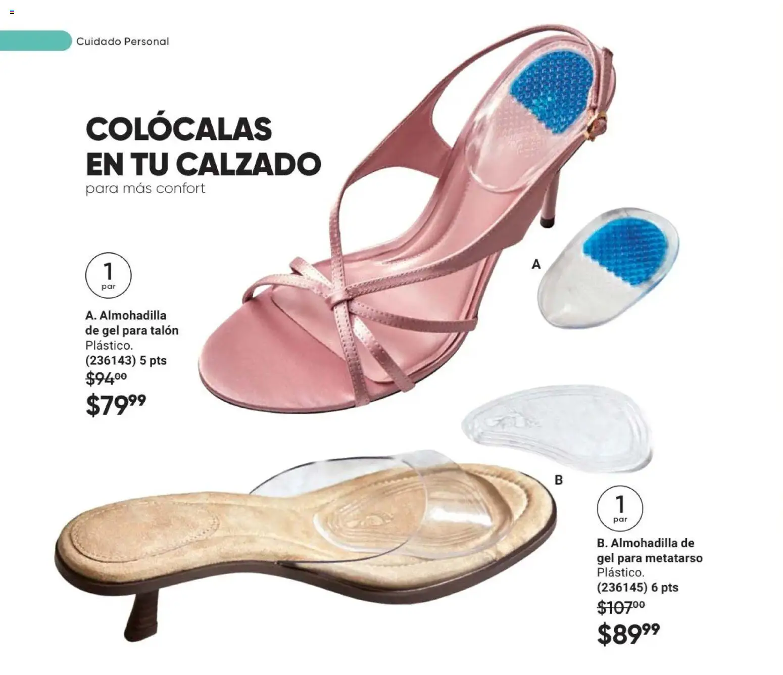 Nuevas ofertas de AVON válidas en toda la República Mexicana desde el 05/10/2026. ¡Encuentra las mejores ofertas en AVON Casa & Estilo 16 2026! | Página: 134