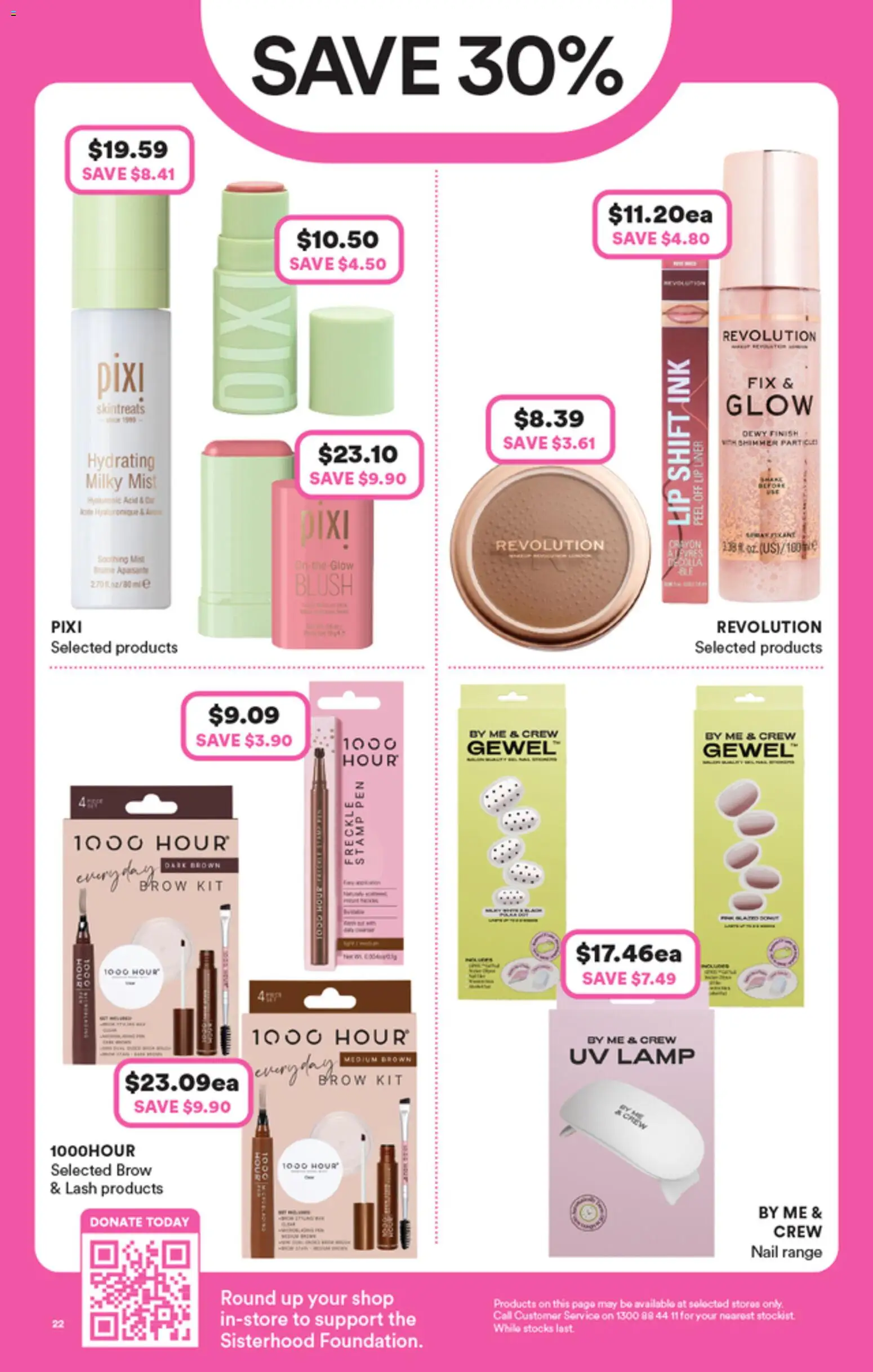 Priceline Pharmacy catalogue - valid from 29/10/2026 | Page: 22