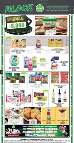 Jumbo catálogo -  Vista previa de la revista de la tienda Jumbo valido desde el 21.05.2026 | Página: 2