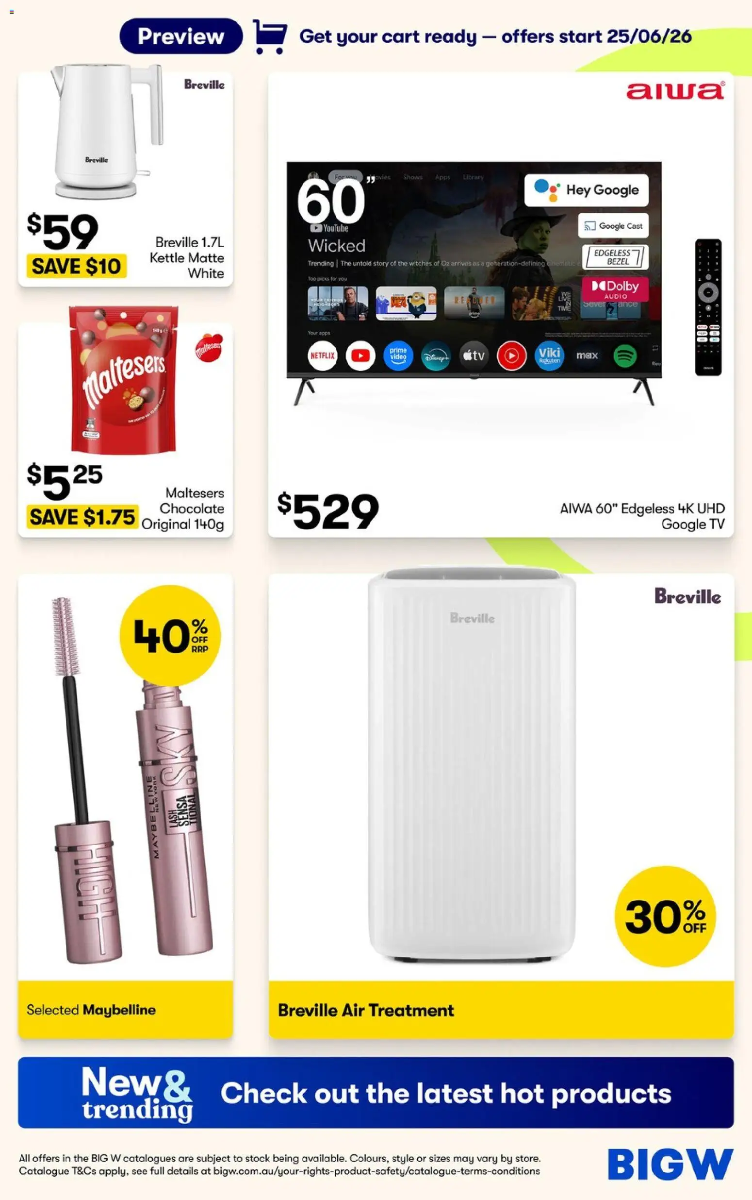 Big W catalogue - valid from 25/06/2026 | Page: 5