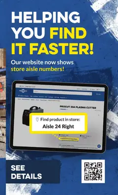 Preview of Princess Auto flyer - 2 Week Sale! from shop Princess Auto valid from Aug 25, 2026 | Page: 90 | Products: Cutter