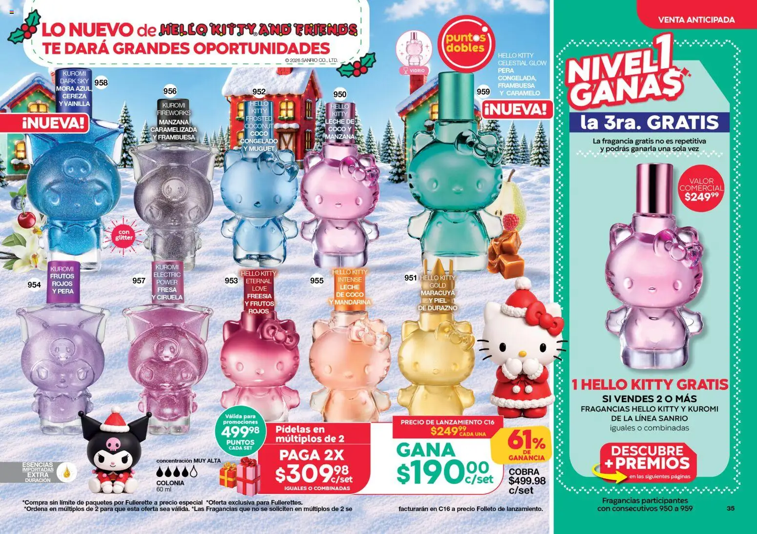 Nuevas ofertas de Fuller válidas en toda la República Mexicana desde el 14/10/2026. ¡Encuentra las mejores ofertas en Fuller Gana Más 14 2026! | Página: 18