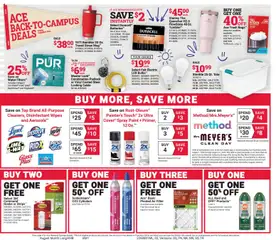 Preview of ACE Hardware weekly ads valid from 08/01/2026 | Page: 2