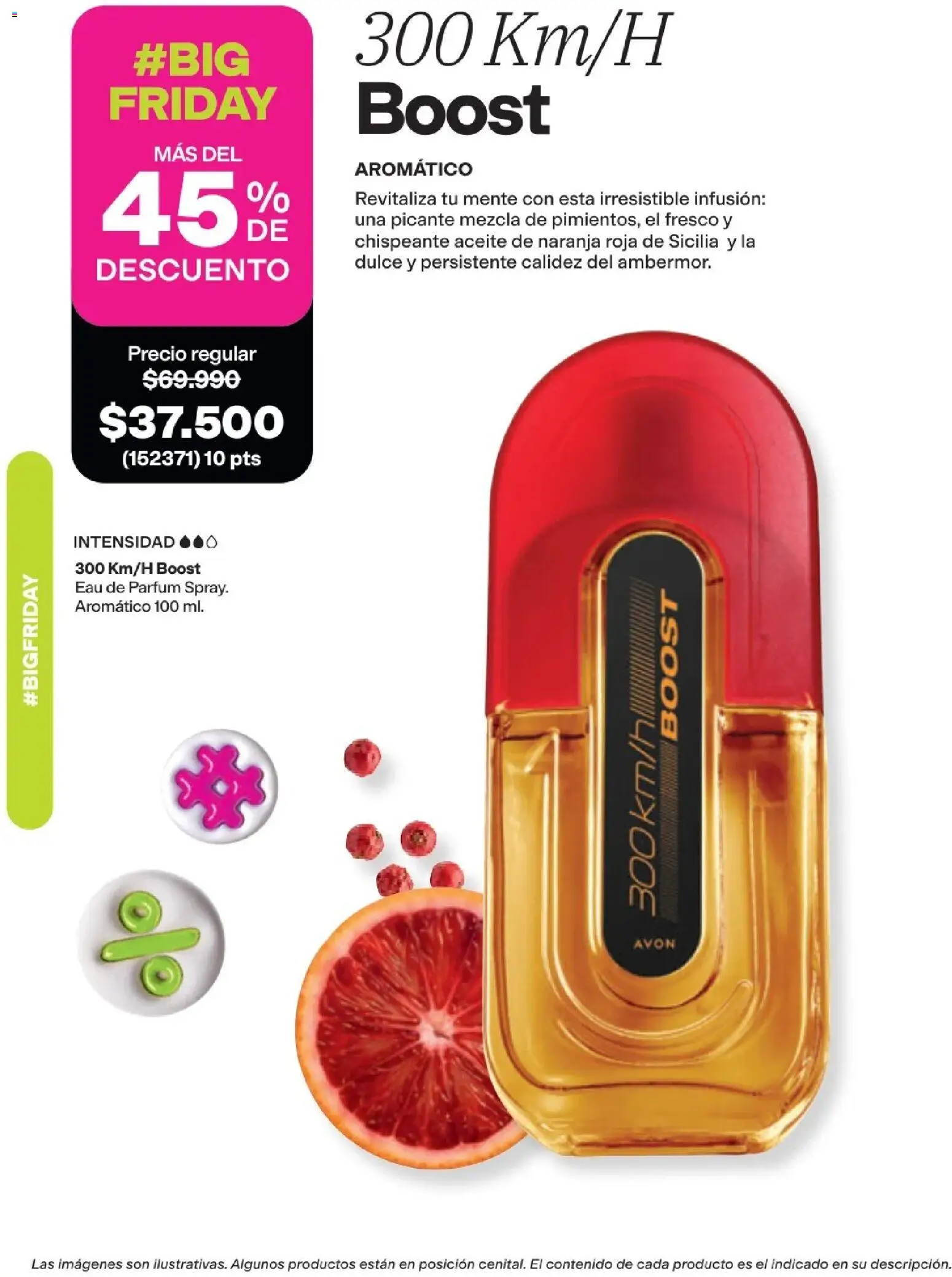 Avon revista - valida desde el 28/10/2026 | Página: 21