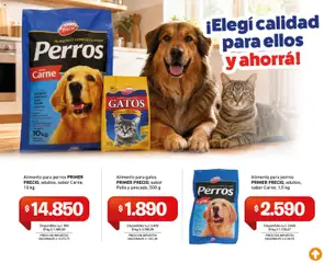 Vista previa Cooperativa Obrera - Folleto válido desde el 17/09/2026 | Página: 8 | Productos: Peso, Pollo, Pescado, Carne