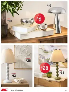 Preview of Kmart Winter Living - valid from 13.05.2026 | Page: 29